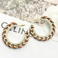 $34.00 USD Chanel Earrings For Women #1405990