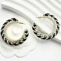 $34.00 USD Chanel Earrings For Women #1405991
