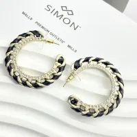 $34.00 USD Chanel Earrings For Women #1405991