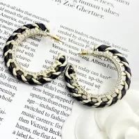 $34.00 USD Chanel Earrings For Women #1405991