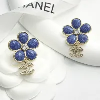 $36.00 USD Chanel Earrings For Women #1405992