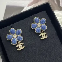 $36.00 USD Chanel Earrings For Women #1405992