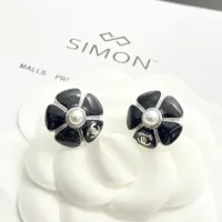$25.00 USD Chanel Earrings For Women #1405993