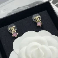 $25.00 USD Chanel Earrings For Women #1405994