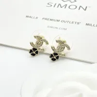 $25.00 USD Chanel Earrings For Women #1405995