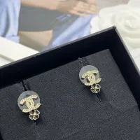 $25.00 USD Chanel Earrings For Women #1405995