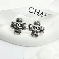 $27.00 USD Chanel Earrings For Women #1405996