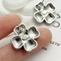 $27.00 USD Chanel Earrings For Women #1405996