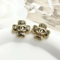 $27.00 USD Chanel Earrings For Women #1405997