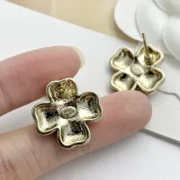 $27.00 USD Chanel Earrings For Women #1405997