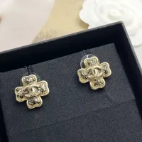 $27.00 USD Chanel Earrings For Women #1405997