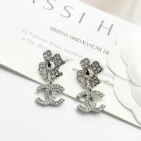 $29.00 USD Chanel Earrings For Women #1405998