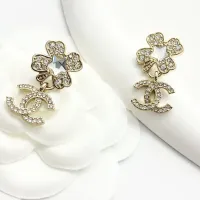 $29.00 USD Chanel Earrings For Women #1405999