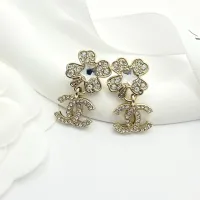 $29.00 USD Chanel Earrings For Women #1405999