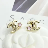 $25.00 USD Chanel Earrings For Women #1406000