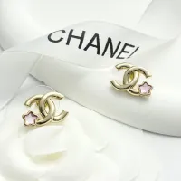 $25.00 USD Chanel Earrings For Women #1406000
