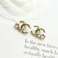 $25.00 USD Chanel Earrings For Women #1406000