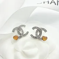 $25.00 USD Chanel Earrings For Women #1406001