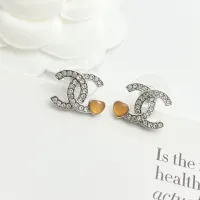 $25.00 USD Chanel Earrings For Women #1406001