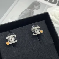 $25.00 USD Chanel Earrings For Women #1406001
