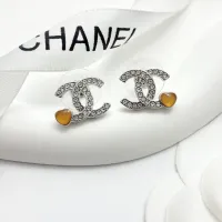 $25.00 USD Chanel Earrings For Women #1406001