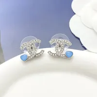 $25.00 USD Chanel Earrings For Women #1406002