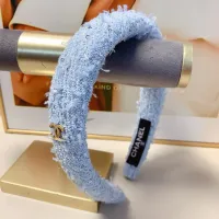 $25.00 USD Chanel Headband For Women #1406005