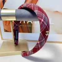 $25.00 USD Chanel Headband For Women #1406006