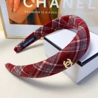 $25.00 USD Chanel Headband For Women #1406006