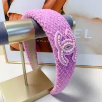 $27.00 USD Chanel Headband For Women #1406009