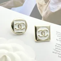 $27.00 USD Chanel Earrings For Women #1406010