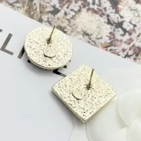 $27.00 USD Chanel Earrings For Women #1406010