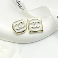 $27.00 USD Chanel Earrings For Women #1406010