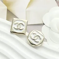 $27.00 USD Chanel Earrings For Women #1406010