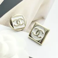 $27.00 USD Chanel Earrings For Women #1406010