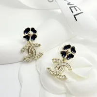 $27.00 USD Chanel Earrings For Women #1406011