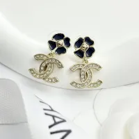 $27.00 USD Chanel Earrings For Women #1406011