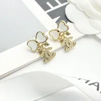 $29.00 USD Chanel Earrings For Women #1406012
