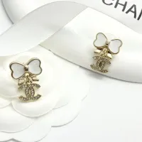 $29.00 USD Chanel Earrings For Women #1406012