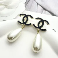 $29.00 USD Chanel Earrings For Women #1406013