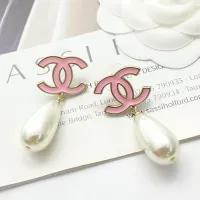 $29.00 USD Chanel Earrings For Women #1406014