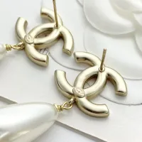 $29.00 USD Chanel Earrings For Women #1406014