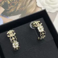 $34.00 USD Chanel Earrings For Women #1406015
