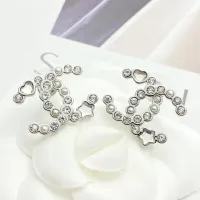 $27.00 USD Chanel Earrings For Women #1406016