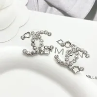 $27.00 USD Chanel Earrings For Women #1406016