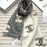 $32.00 USD Chanel Scarves For Women #1406019