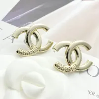 $27.00 USD Chanel Earrings For Women #1406021