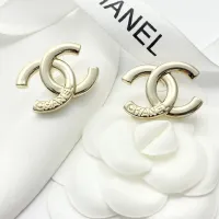 $27.00 USD Chanel Earrings For Women #1406021
