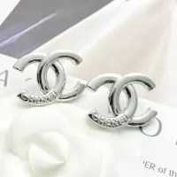 $27.00 USD Chanel Earrings For Women #1406023