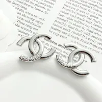 $27.00 USD Chanel Earrings For Women #1406023